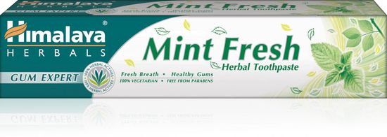 Himalaya Herbals fogkrém a friss leheletért 75 ml