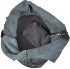 Carla Ferreri AW18CF1330 Nero bőr táska