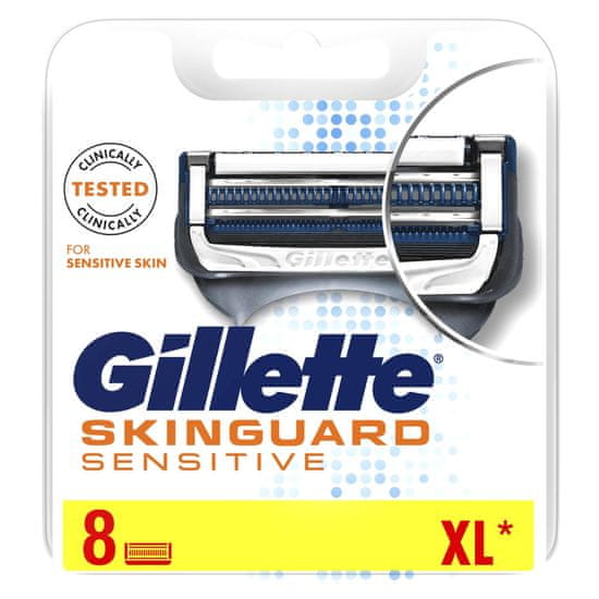 Gillette Skinguard 8 borotvafej