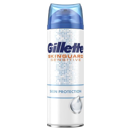 Gillette Skinguard borotvagél 200 ml