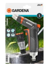 Gardena Öntözőfej tisztító Premium - szett 18306-20