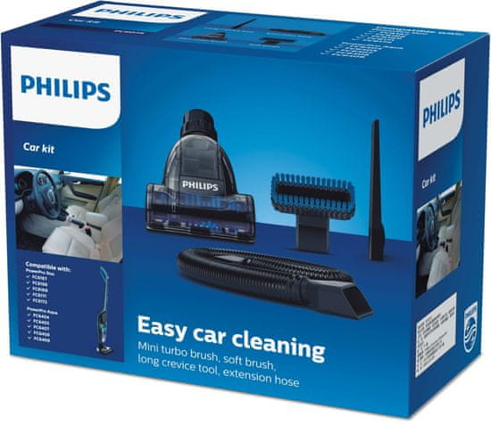 PHILIPS FC6075/01 autós készlet a Philips PowerPro készülékekhez