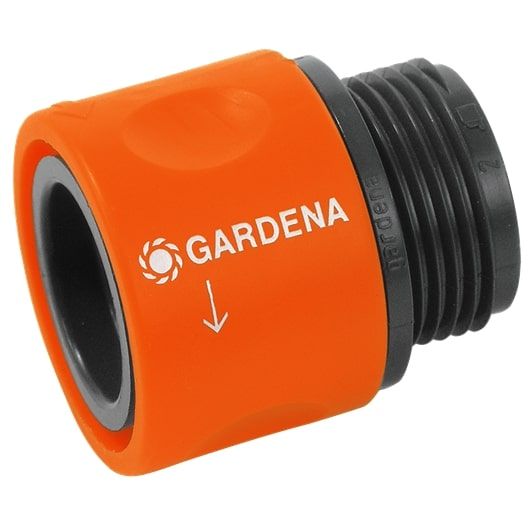 Gardena víztömlő gyorscsatlakozó 2917-20