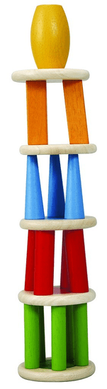 Plan Toys Egyensúlyozó torony