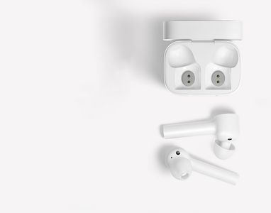 Xiaomi Mi AirDots Pro fülhallgatók, kicsi és könnyű Bluetooth vezeték nélküli fülhallgató, hangsegítő, vízálló
