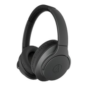 Bluetooth Fejhallgató Audio-Technica ATH-ANC700BT kihúzható mikrofon handsfree 3,5mm jack