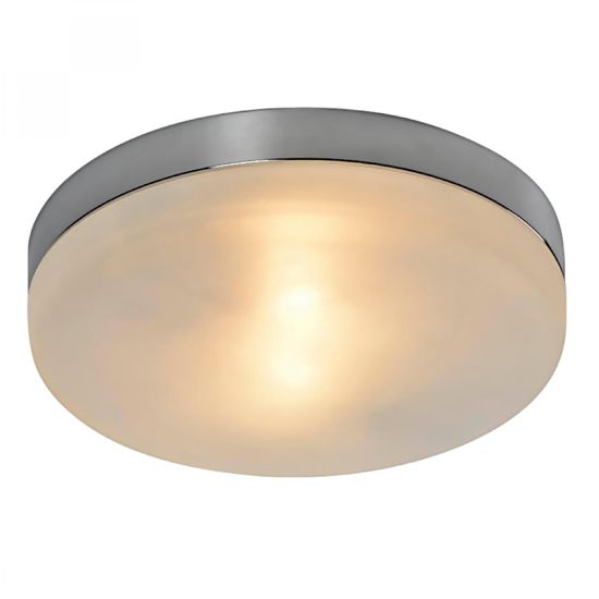 TK Lighting AQUA 4012 chrom/fehér, mennyezeti lámpa