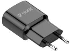 Yenkee YAC 2013BK USB Töltő 2400 mA