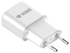 YAC 2013WH USB Töltő 2400 mA