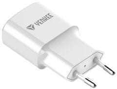 Yenkee YAC 2023WH USB Töltő QC 3.0
