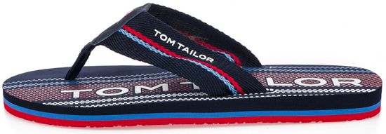 Tom Tailor férfi flip-flop papucs 8081605