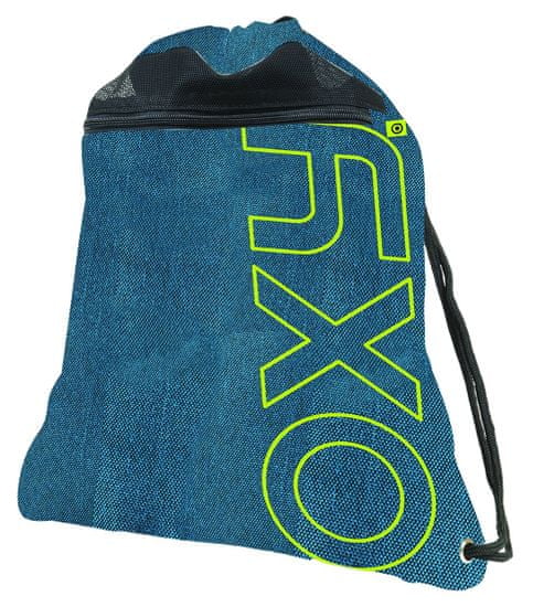 Oxybag Komfort OXY Blue/green sporttáska