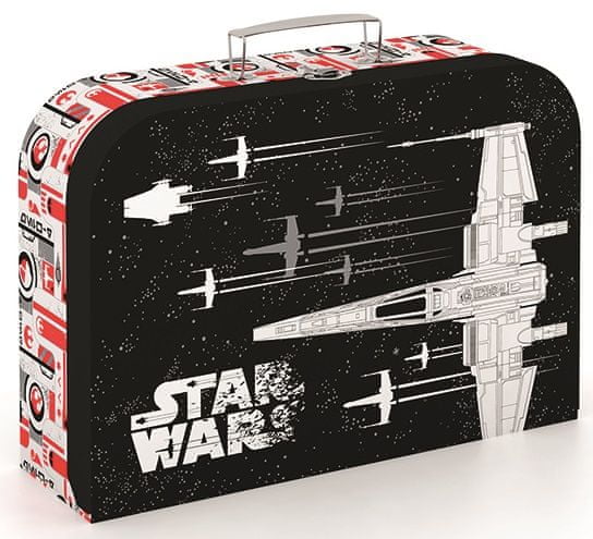 Oxybag Lamino bőrönd, 34 cm Star Wars, Rebels