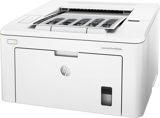 HP LaserJet Pro M203dn Nyomtató