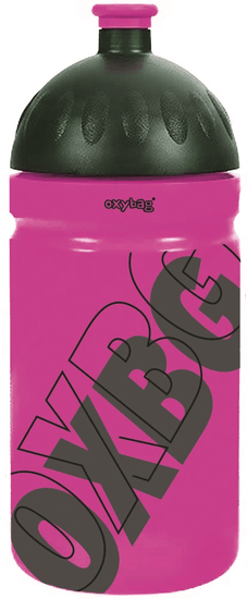 Karton P+P Ivópalack 500 ml BLACK LINE pink