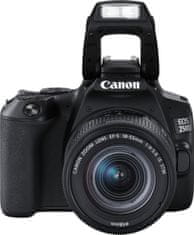 CANON EOS 250D + 18-55 IS STM + 50 1.8 IS Black (3454C013)