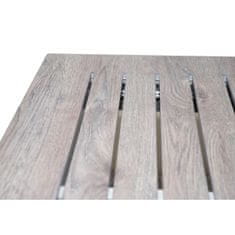 Doppler Expert wood összecsukható asztal