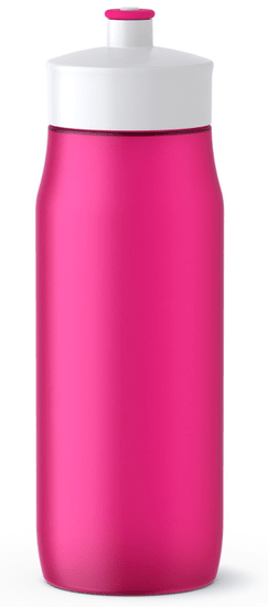 TEFAL SQUEEZE puha kulacs 0,6 L rózsaszín K3200212