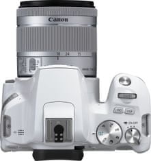 CANON EOS 250D + 18-55 IS STM White (3458C001)