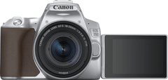 CANON EOS 250D + 18-55 IS STM Silver (3461C001)
