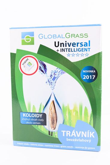 GLOBAL GRASS fűmag UNIVERSAL GRN 1 kg