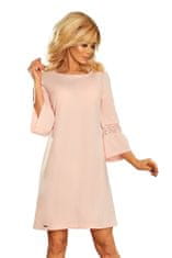 Numoco Ruha Margaret pasztell rózsaszín XL