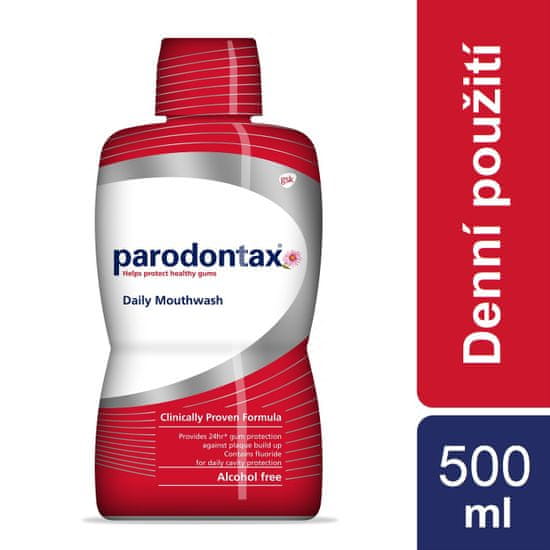Parodontax Daily szájvíz 500 ml