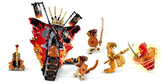 LEGO Ninjago 70674 Fire Fang