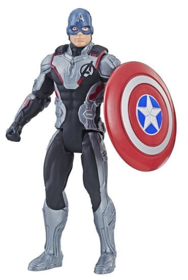 Avengers Endgame Figura Captain America 15cm