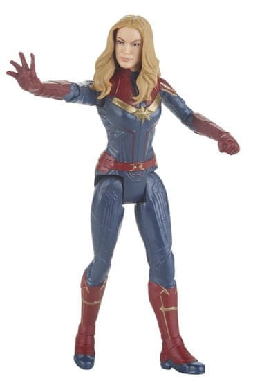 Avengers Endgame Figura Captain Marvel 15cm