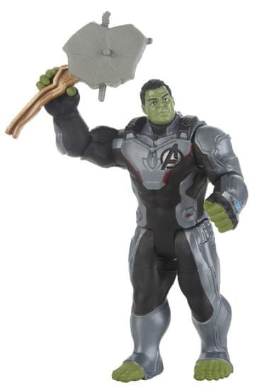Avengers Endgame Deluxe figura Hulk 15cm