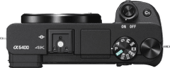 SONY Alpha 6400 + 16-50 mm (ILCE6400LB.CEC)