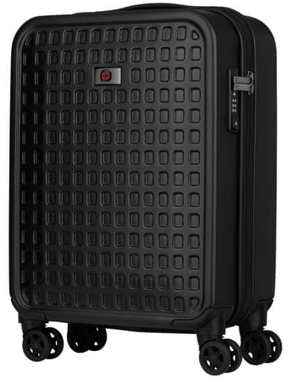 Wenger MATRIX 20" utazó bőrönd, fekete
