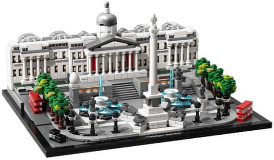 LEGO Építészet 21045 Trafalgar tér