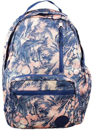 Converse uniszex többszínű hátizsák All Star Go Feather Print Backpack
