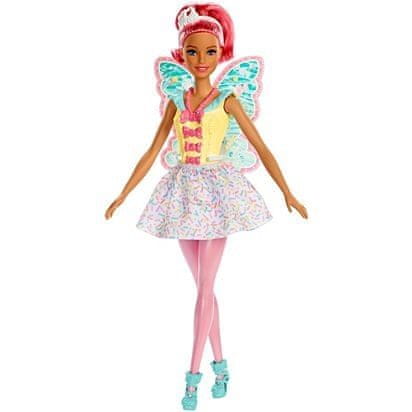 Mattel Barbie Mágikus tündér