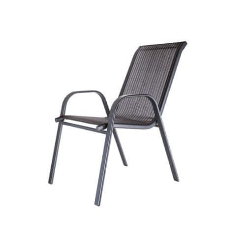 Happy Green Kerti szék HARROW 56 × 68 × 93 cm