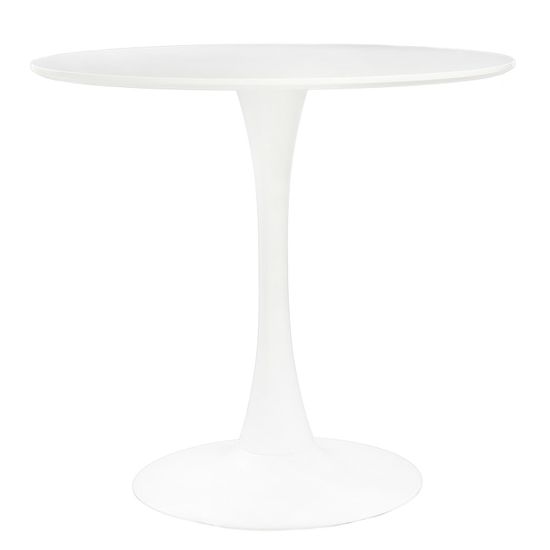 Fernity Simplet Skinny fehér 90cm asztal