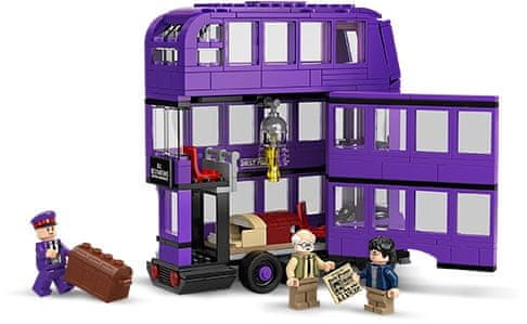 LEGO Harry Potter 75957 Rescue Magic Bus