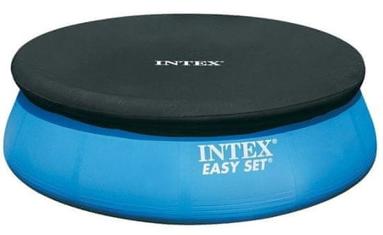 Intex Easy Set medencékre alkalmas medencetakaró - átmérője 4,57 m (28023)