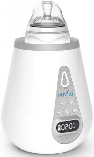 Nuvita Digitális üvegmelegítő home limitált kiadás