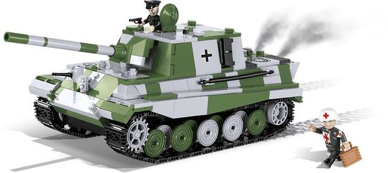 Cobi SMALL ARMY II WW Jagdpanzer VI Jagdtiger