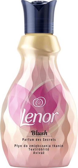 Lenor Secrets textilöblítő Blush 900 ml