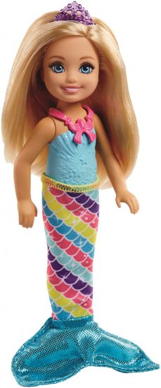 Mattel Barbie Chelsea és ruhák