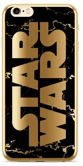 Star Wars Luxury Chrome 007 Kryt pro iPhone 7 / 8 Plus, SWPCSW2410