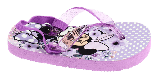 Disney by Arnetta Minnie lány flip-flop papucs