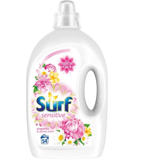 Surf Sensitive mosógél 54 adag