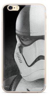 Star Wars Stormtrooper 001 Kryt pro iPhone XS Black, SWPCSTOR060