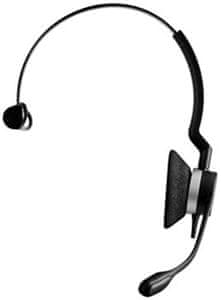 Hands-free Jabra BIZ 2300, Duo Businness Call Center Professzionális használatra Passzív zajszűrő hallásvédő mikrofon