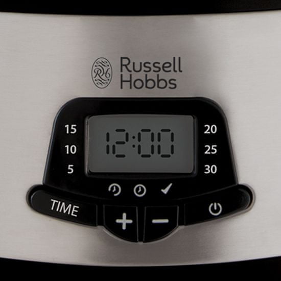 Elektromos főzőedény Russel Hobbs 23560-56 MAXICOOK digitális időzítő